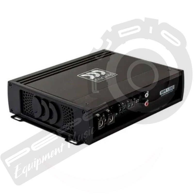 Amplificador Morel Mono Block MPS 1550