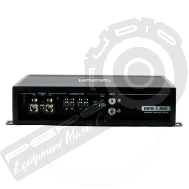 Amplificador Morel Mono Block MPS 1550