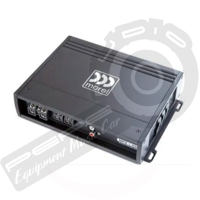 Amplificador Morel Mono Block MPS 1550