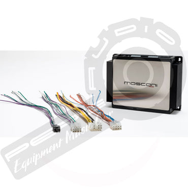 Amplificador con DSP MOSCONI PICO-8|12 DSP