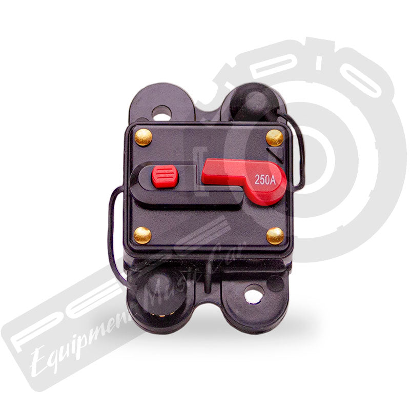 Portafusible Neo Dynamic con breaker