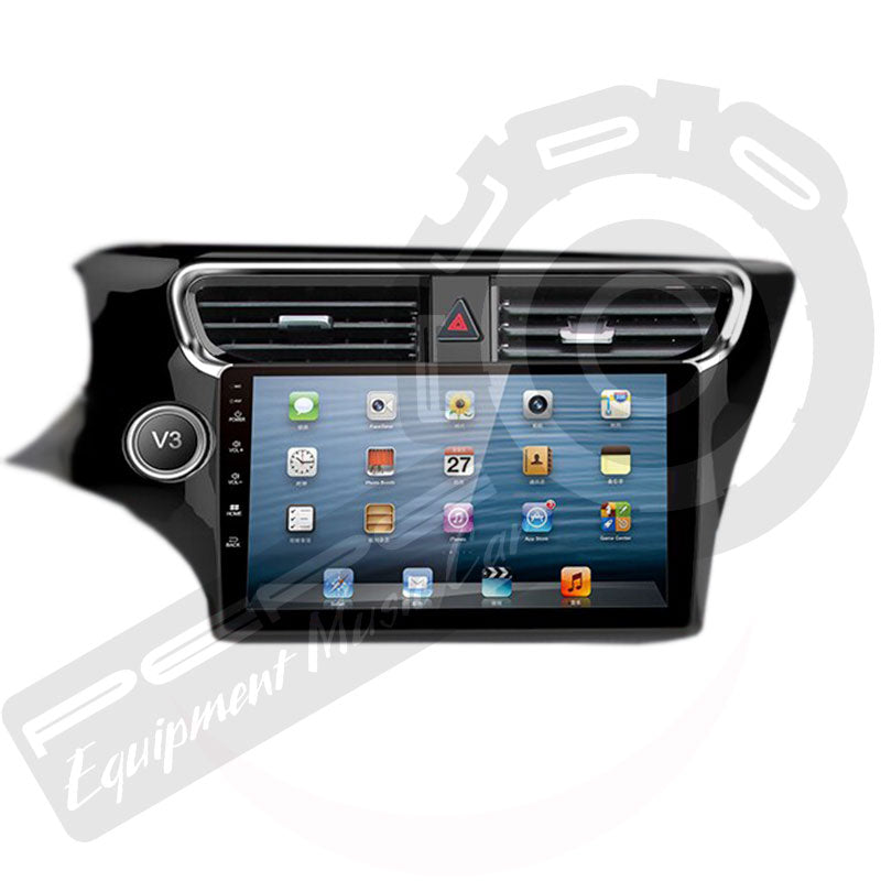 Radio para Brilliance V3 + Moldura