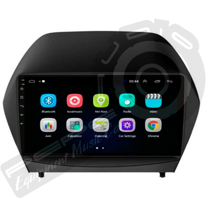 Radio para Hyundai Tucson (´10-´13) + Moldura