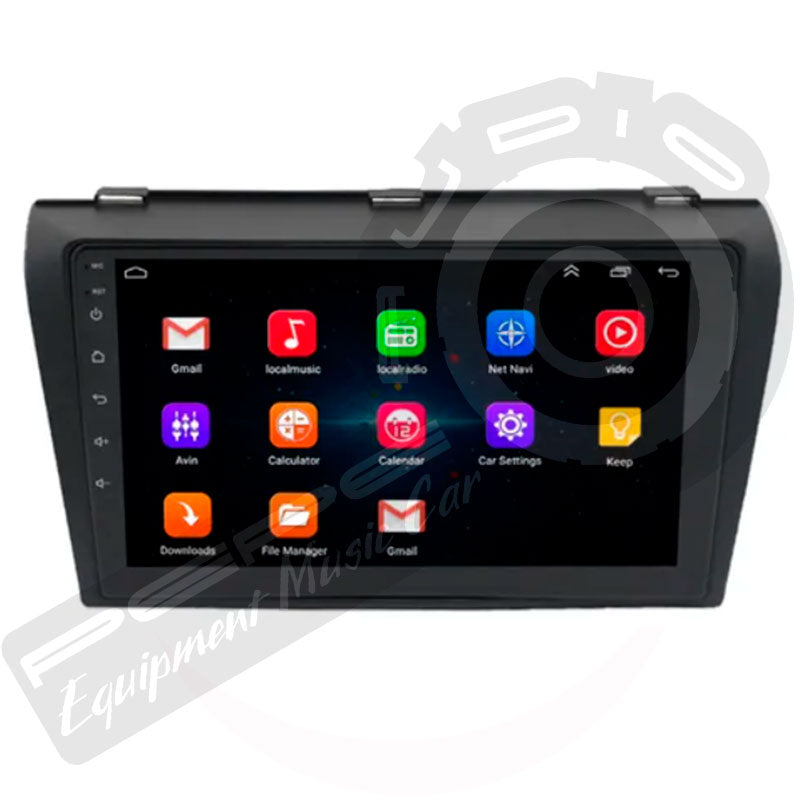 Oferta: Radio Mazda 3 (2004-2013) + Moldura Radio + Instalación