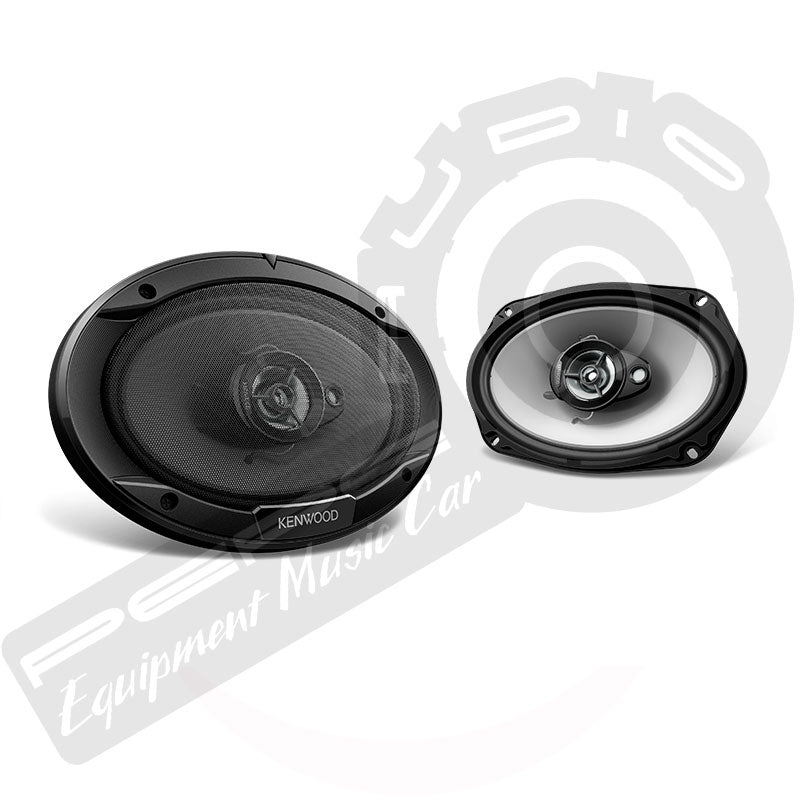 Parlante Kenwood KFC-6966S