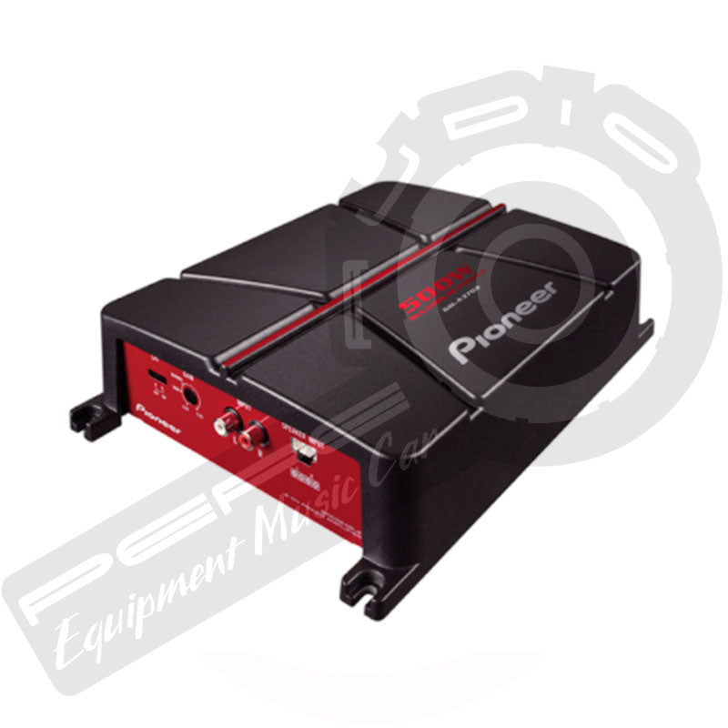 Amplificador Pioneer GM-A3702