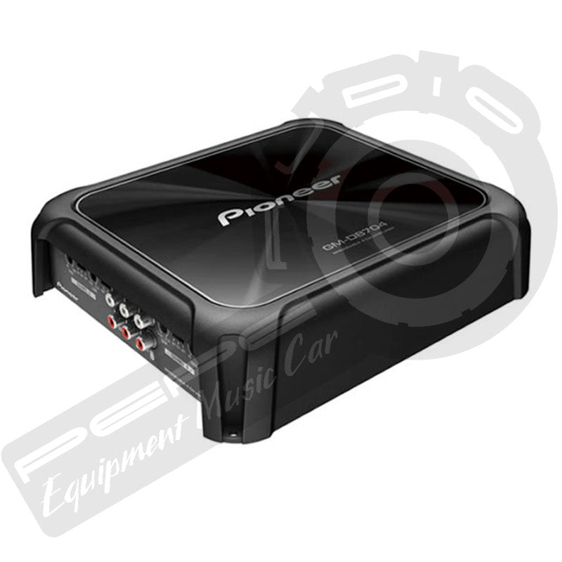 Amplificador Pioneer GM-D9704