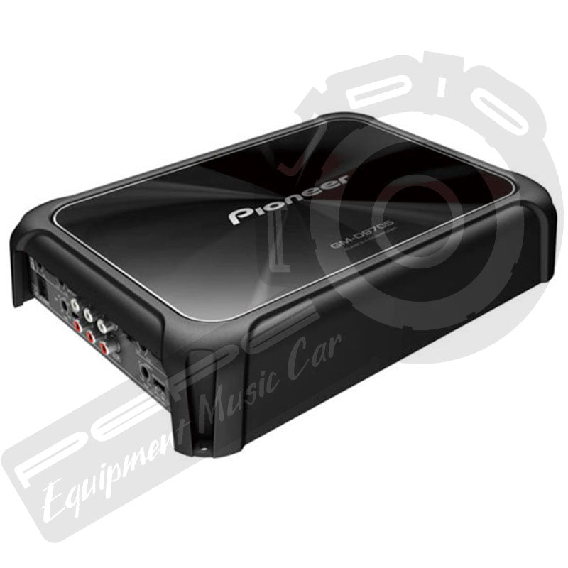 Amplificador Pioneer 5 Canales GM-D9705