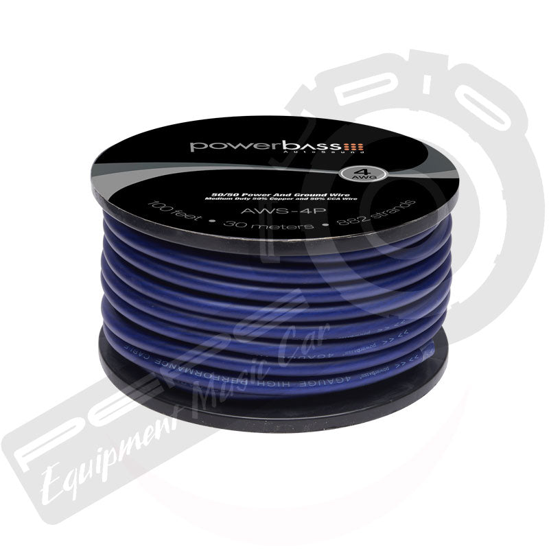 Cable 4 AWG (Rollo) cca