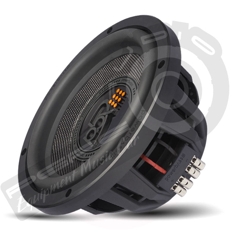 Subwoofer PowerBass 2XL-1240D 12"