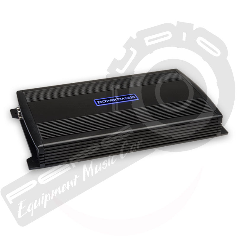 Amplificador PowerBass ASA3 1500.1D Clase D