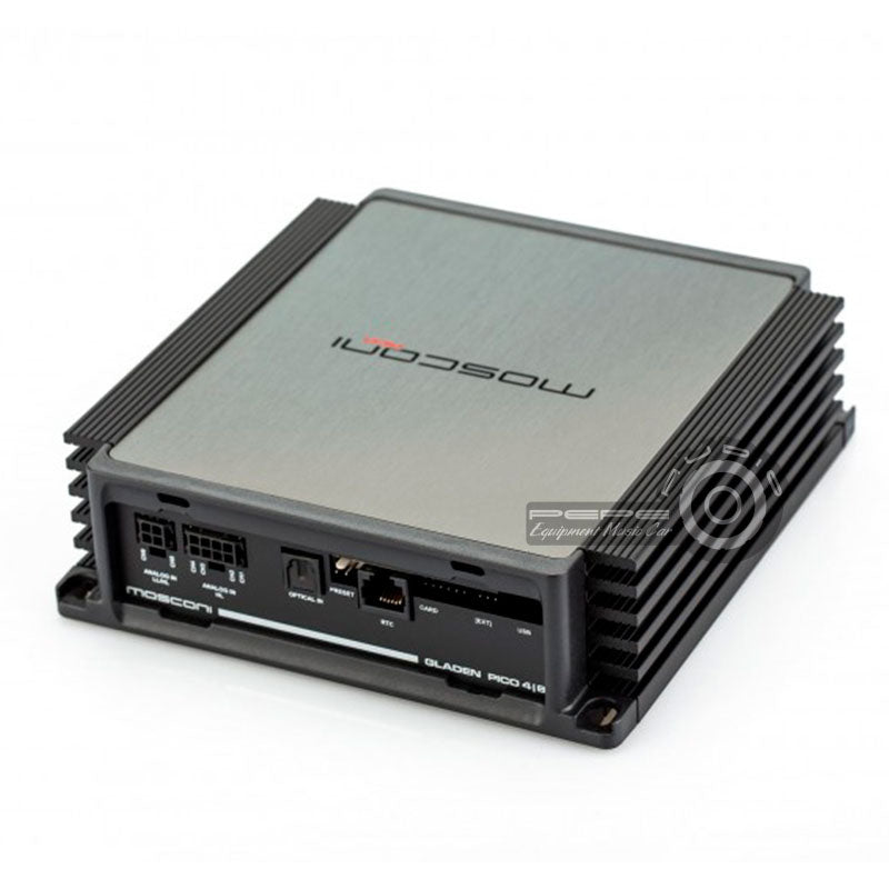 Amplificador Mosconi PICO 4|8 DSP