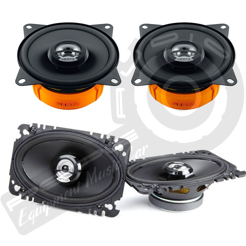 Promo Spark Hertz Dieci (incluye instalación)