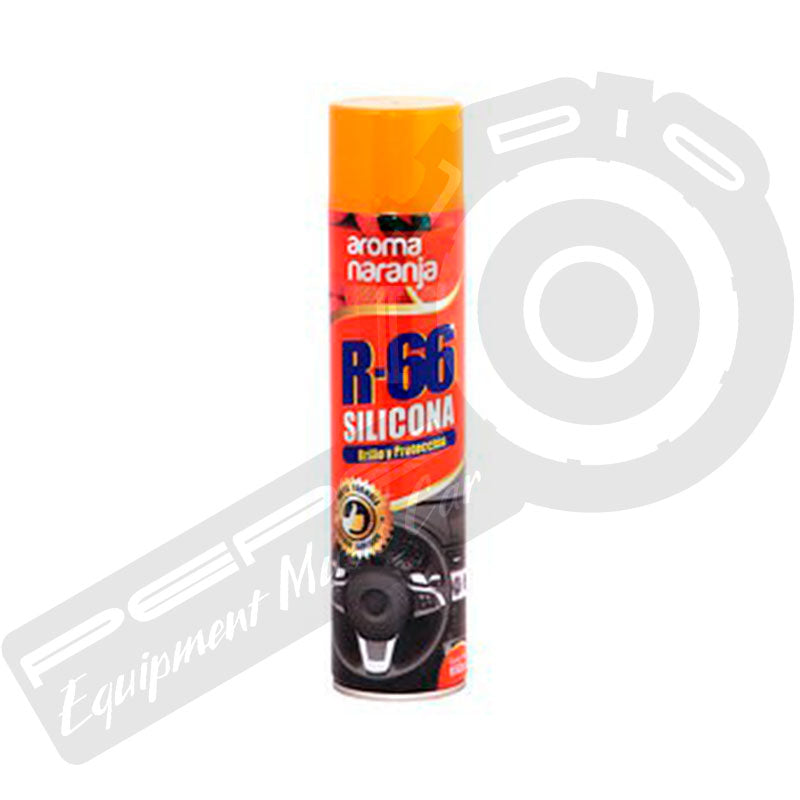 Silicona aroma Naranja R-66