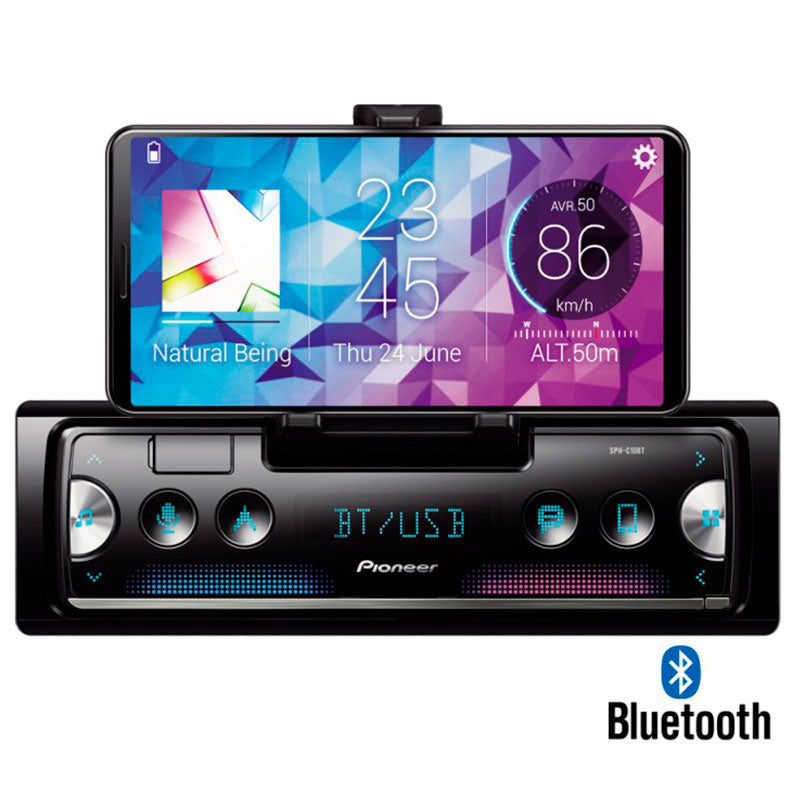 Radio Pioneer SPH-C10BT