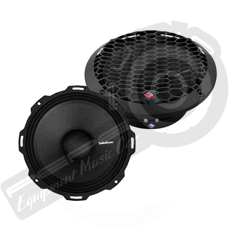 Medio Rockford Fosgate Punch PM-180 8"