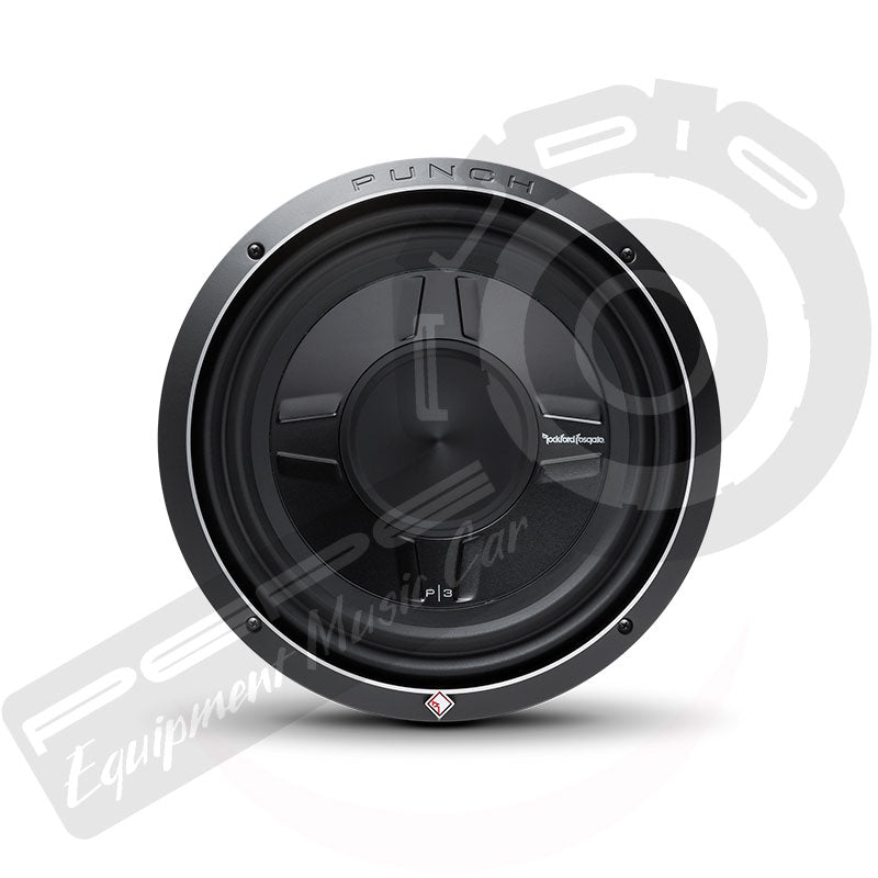 Subwoofer Rockford Fosgate Punch P3SD4-12