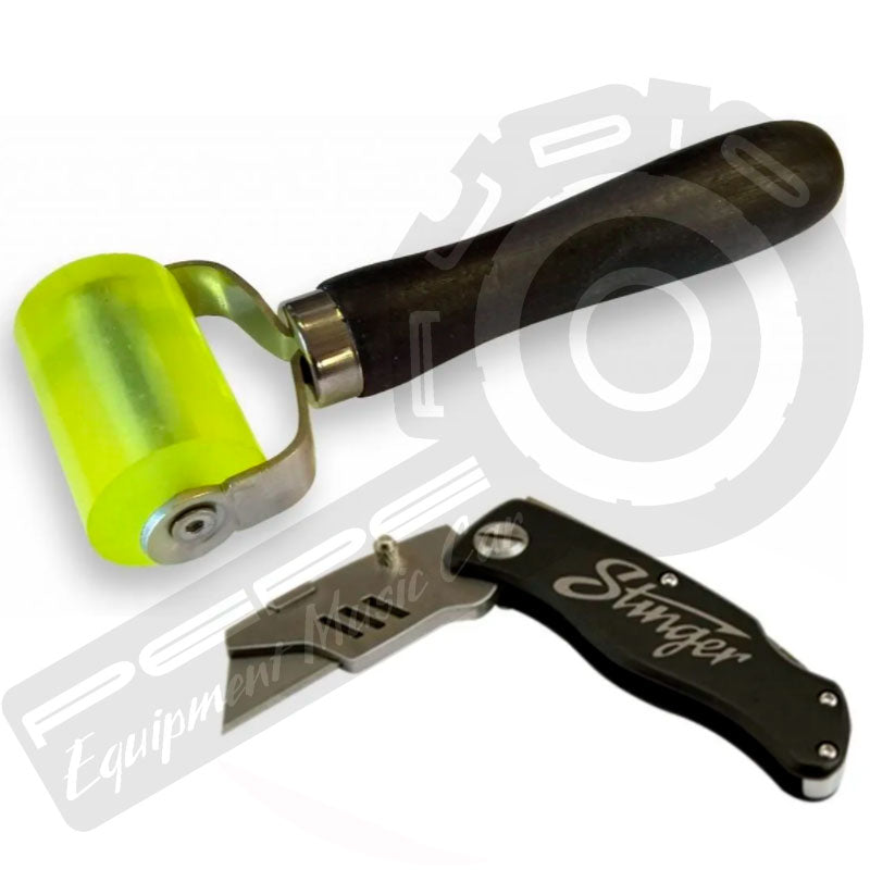 Rodillo y Cutter de instalación Stinger RoadKill