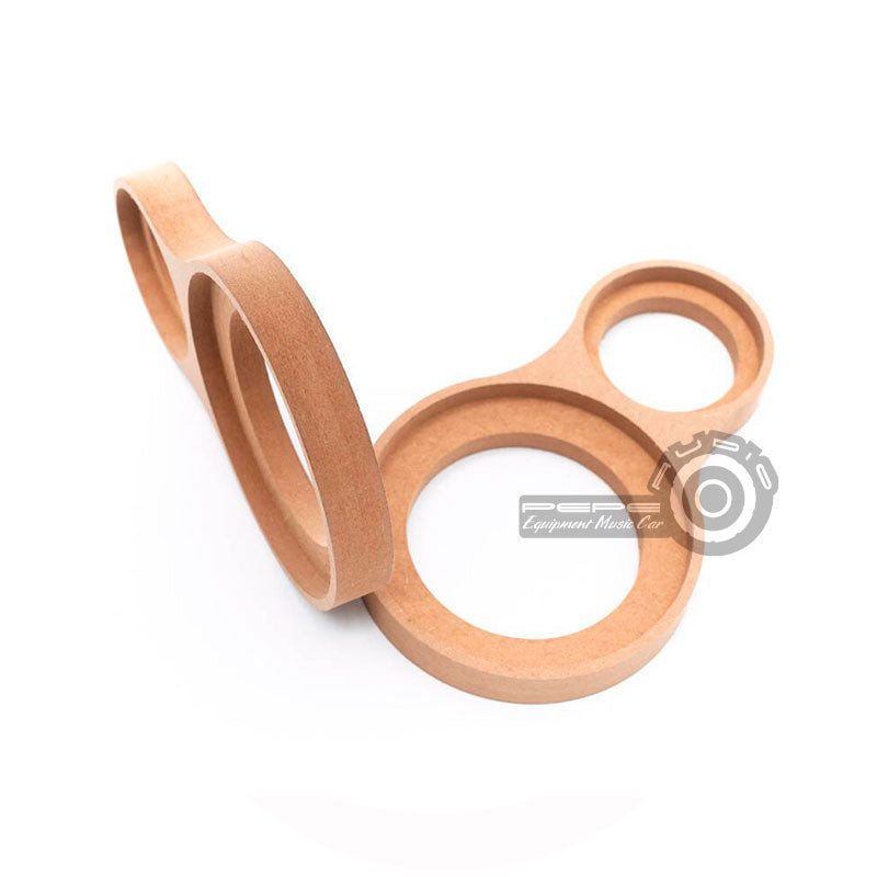 Soporte de madera (Par)