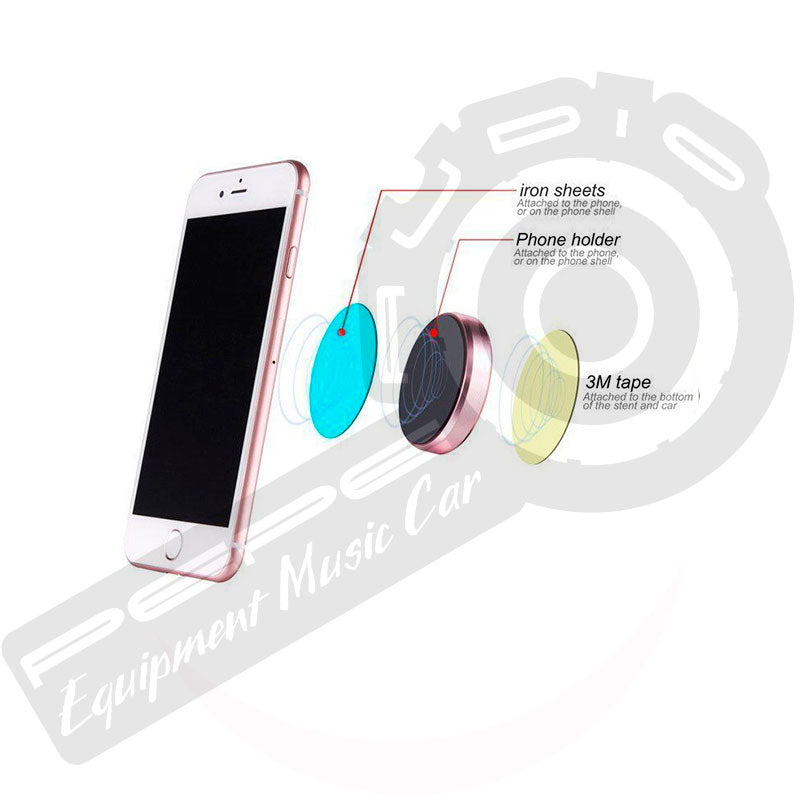 Soporte Celular magnético