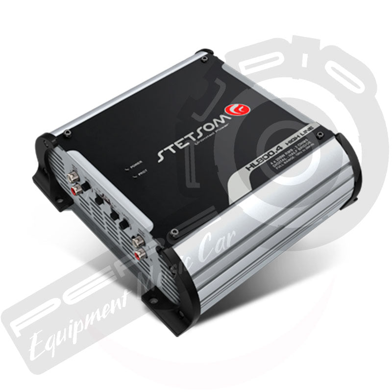 Amplificador Stetsom High Line HL 800.4