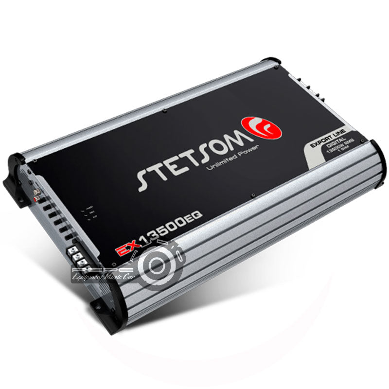 Amplificador Stetsom EX 13500 EQ