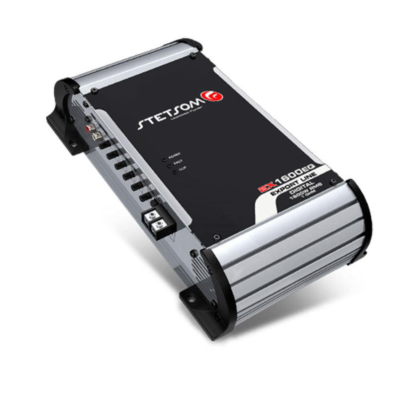 Amplificador Stetsom EX 1600 EQ
