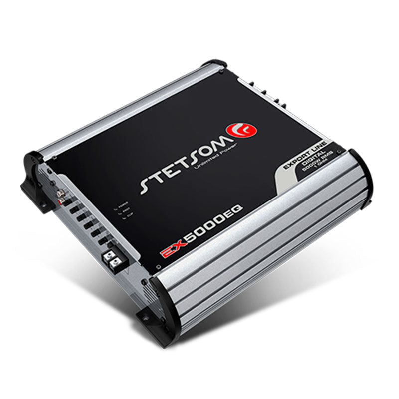 Amplificador Stetsom EX 5000 EQ