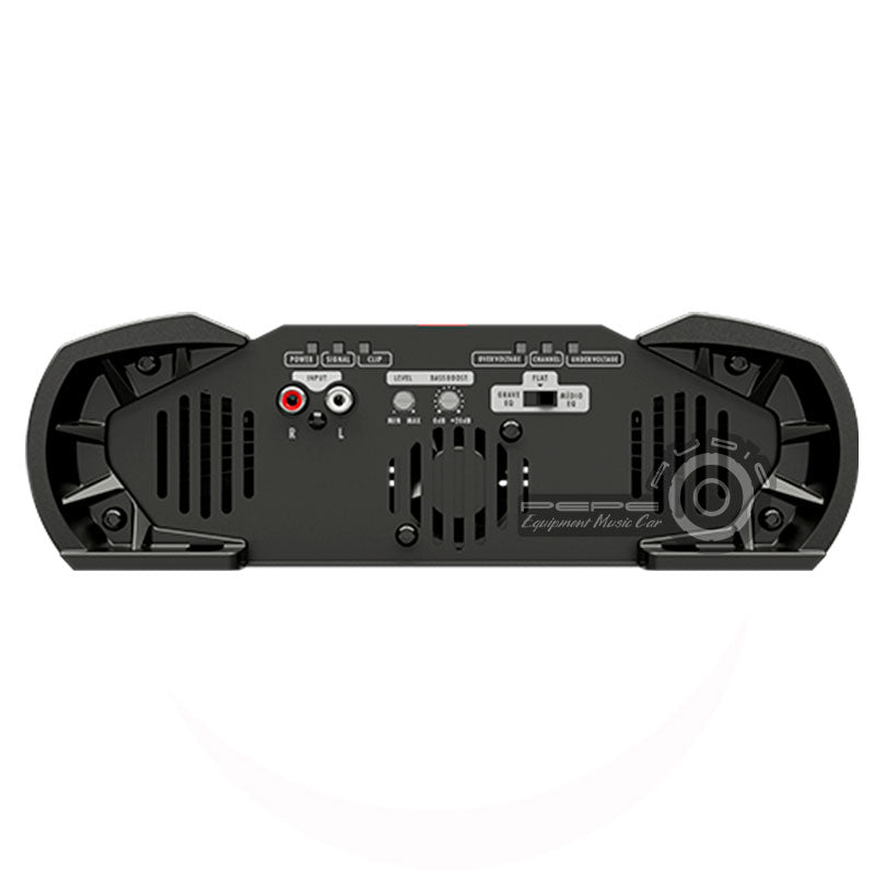 Amplificador Stetsom PA 2500.2