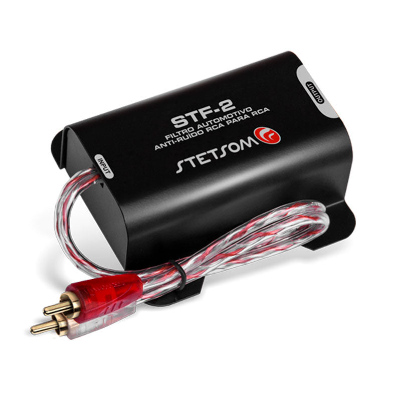 Supresor de ruido Stetsom STF-2
