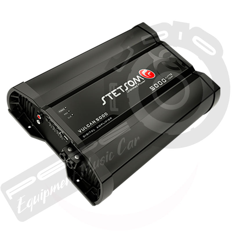 Amplificador Stetsom VULCAN 5000
