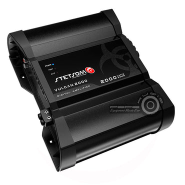 Amplificador Stetsom Vulcan 2000 Monoblock