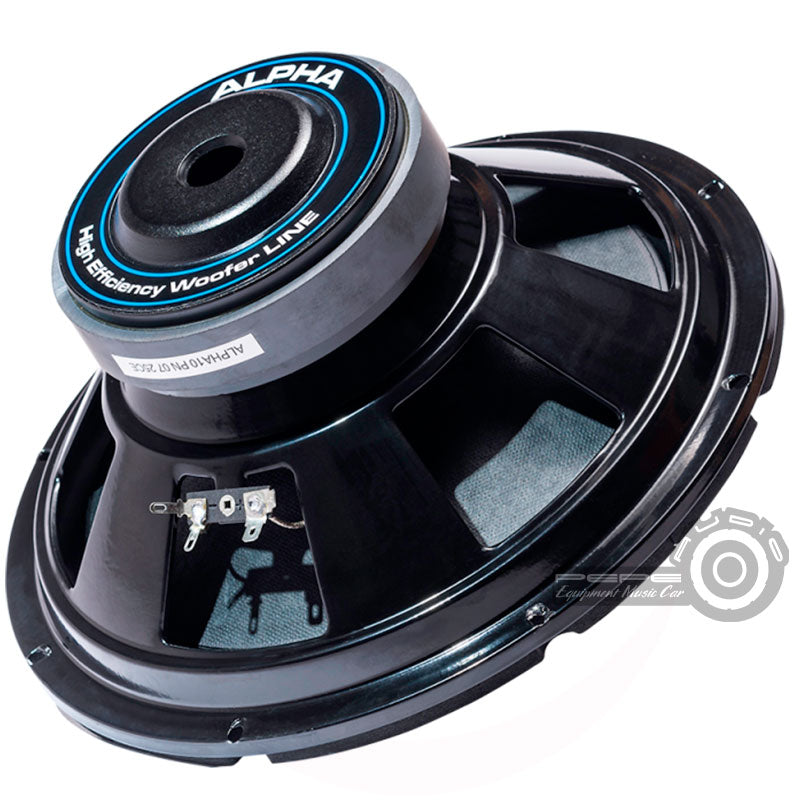 Subwoofer Gladen Alpha-12