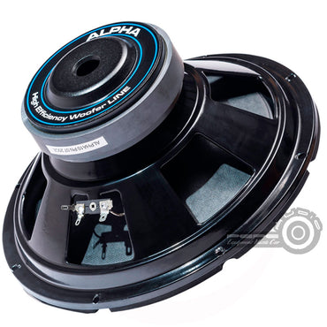 Subwoofer Gladen Alpha-12