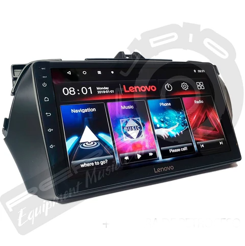 RADIO Suzuki Ertiga + Moldura+conectores