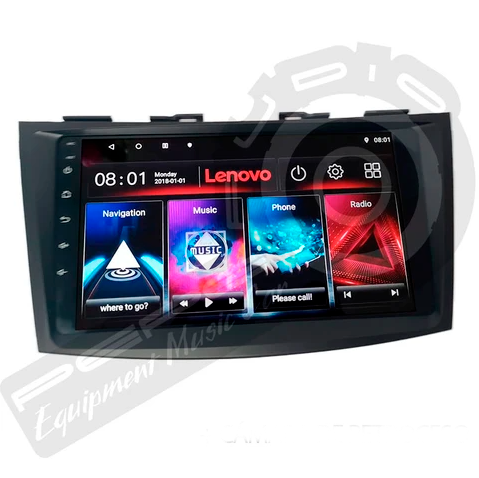 Promo Suzuki Swift 2012+ Moldura Radio