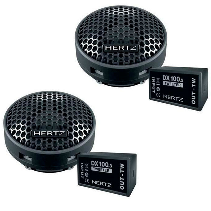 Tweeter Hertz Dieci DT 24.3