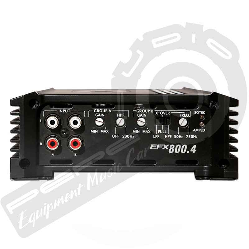 Amplificador XFire EFX 800.4