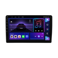 Radio Reiss Audio RS-DT57 9" | Apple CarPlay / Android Auto