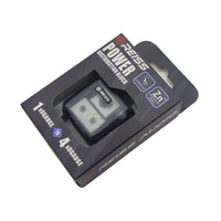 BLOQUE DE DISTRIBUCIÓN DE POTENCIA DE 1x0GAUGE A 4x8GAUGE RS-DB72