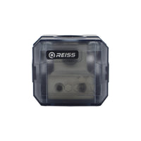 BLOQUE DE DISTRIBUCIÓN DE POTENCIA DE 1x0GAUGE A 4x8GAUGE RS-DB72