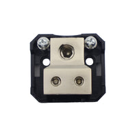 BLOQUE DE DISTRIBUCIÓN DE POTENCIA DE 1x0GAUGE A 4x8GAUGE RS-DB72