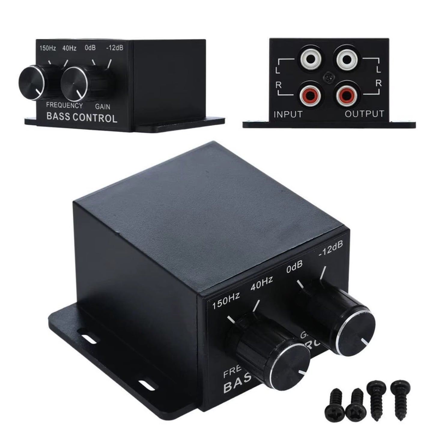 Controlador Regulador Ecualizador de subwoofer