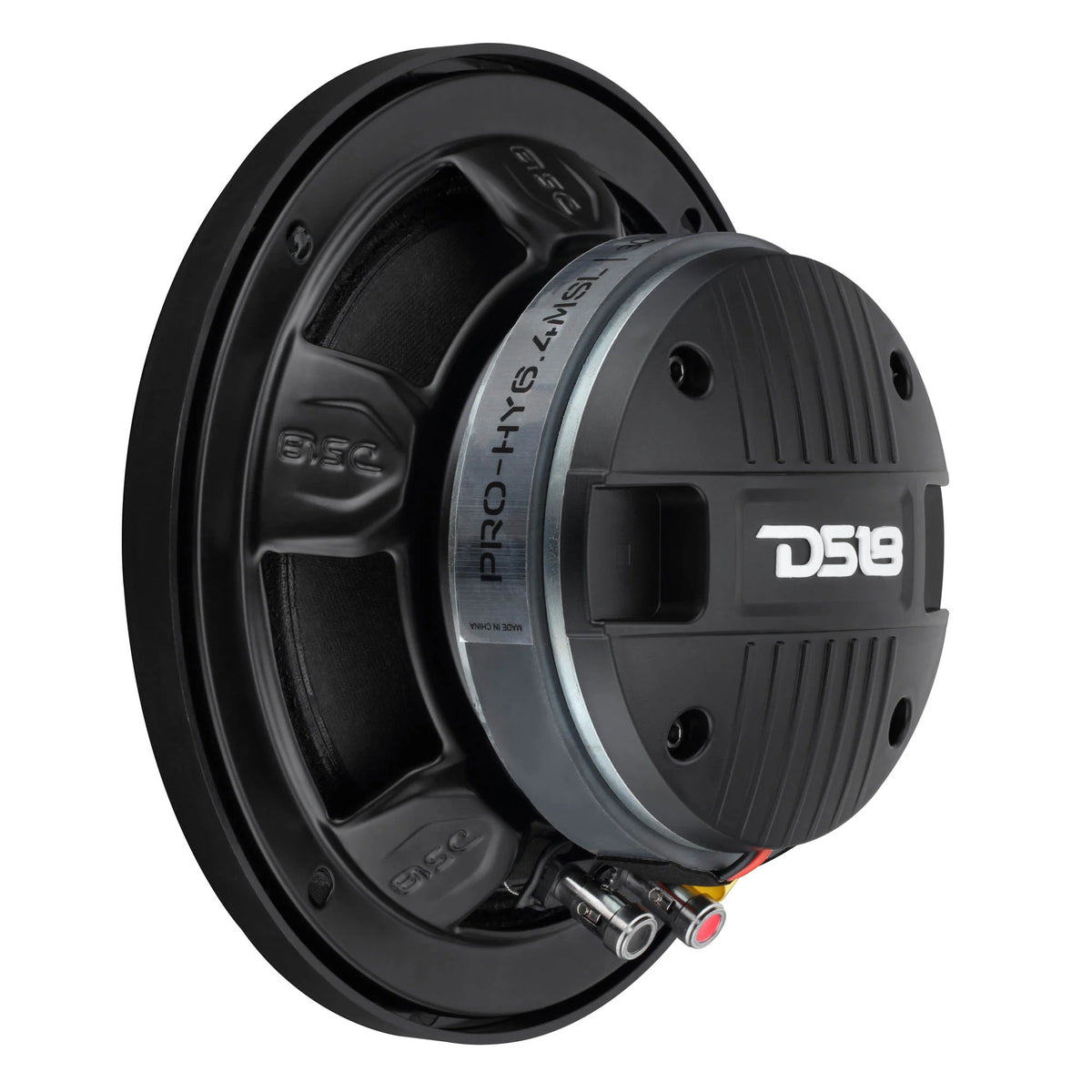Parlante Rango Medio Coaxial DS18 PRO-HY6.4MSL
