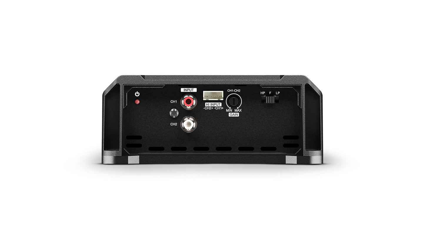 Amplificador SounDigital EVO5 1200.2 2Ω