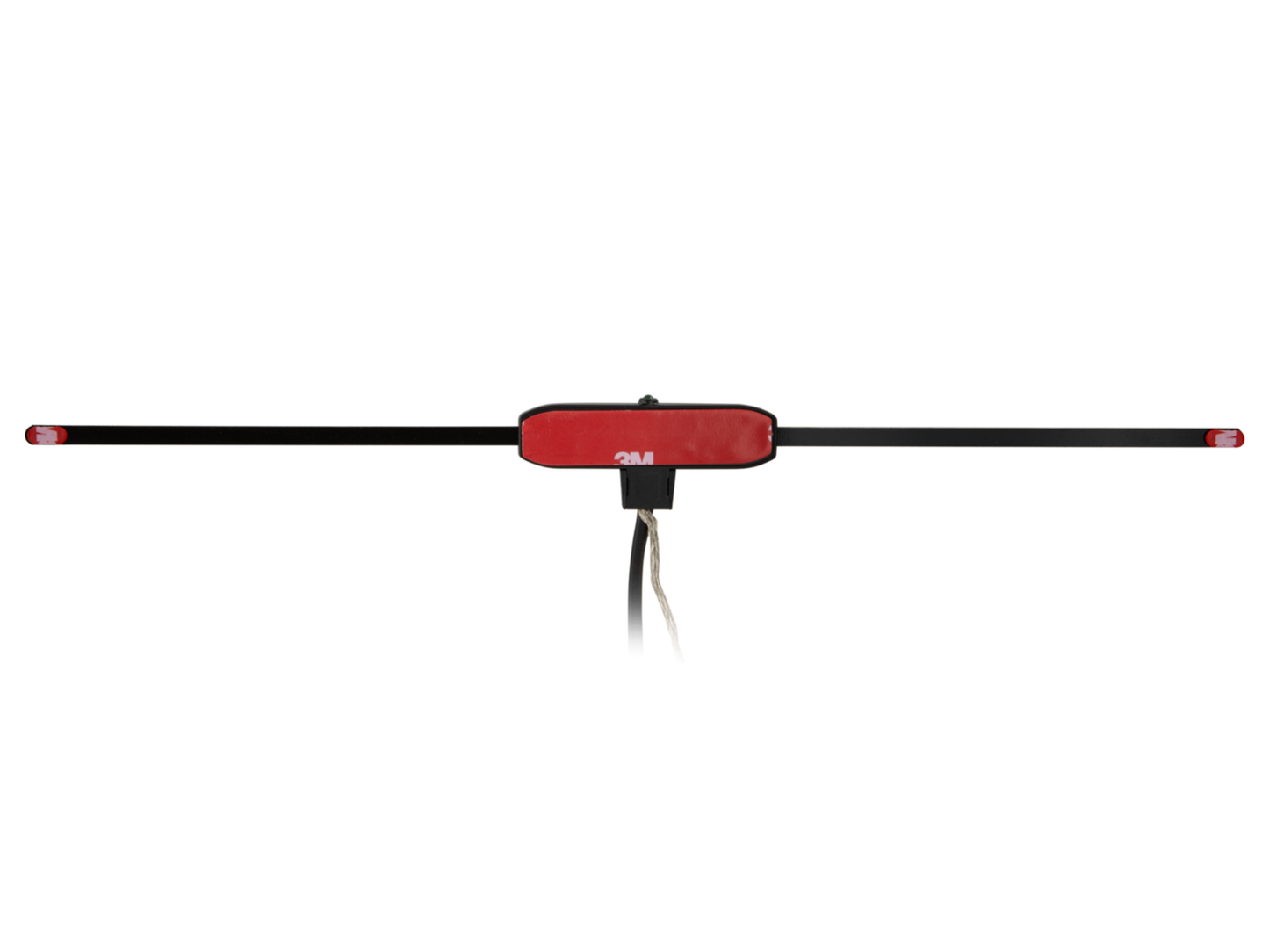 Antena electrónica ACV | AM/FM DIN (macho) 12V externa