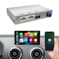 Interfaz Apple CarPlay | Android Auto Para Audi MIB/MIB2 (incluye instalación)
