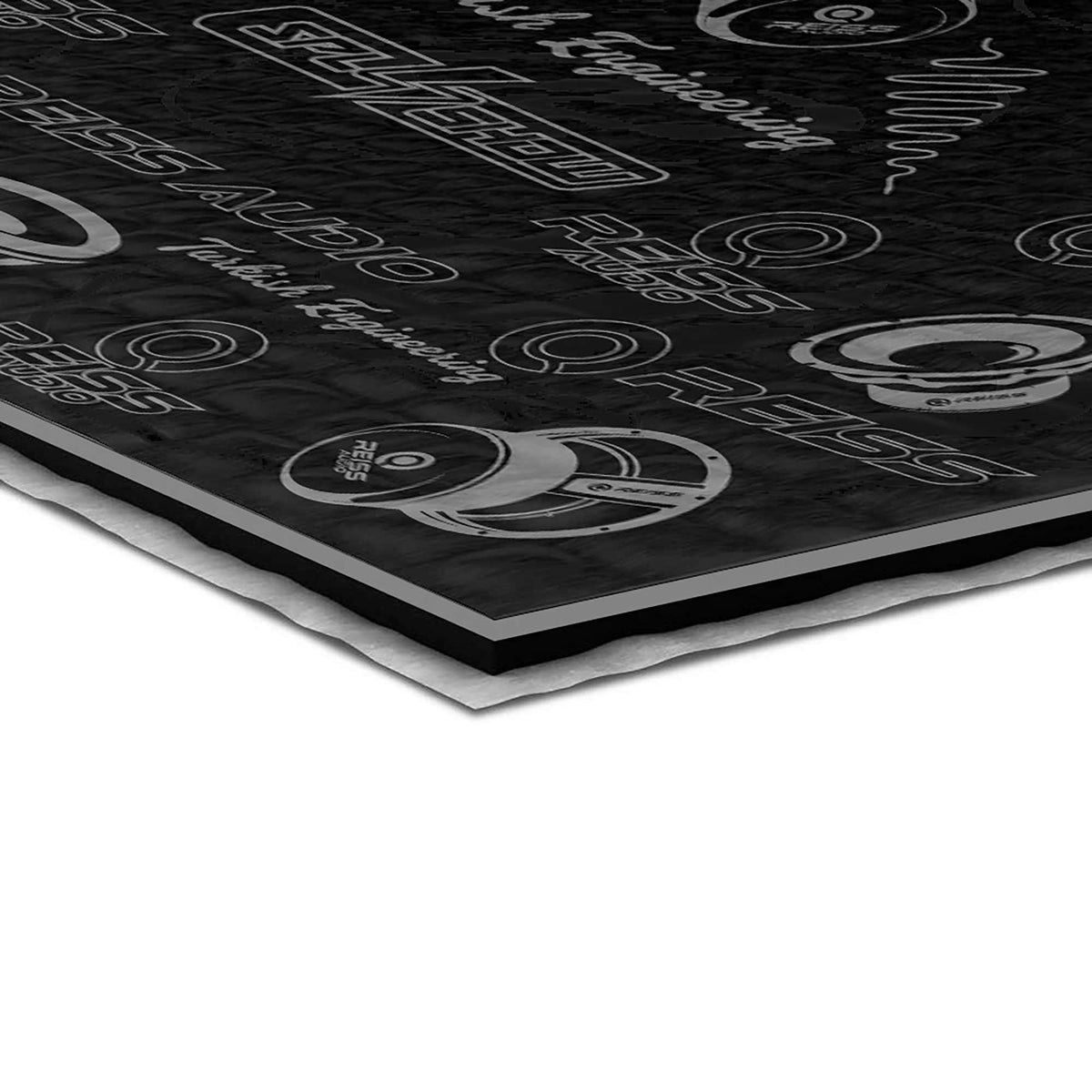 Lámina insonorizante Reiss Audio RS-YM3