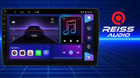 Radio Reiss Audio RS-DT57 9" | Apple CarPlay / Android Auto