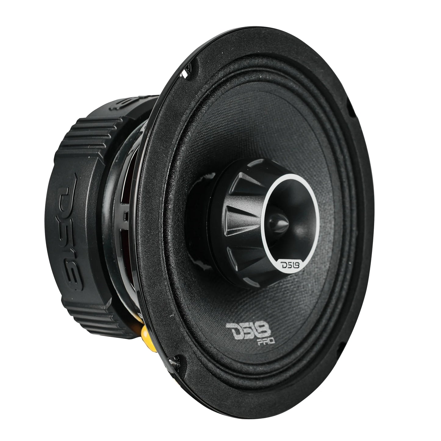 Parlante Rango Medio Coaxial DS18 PRO-ZT6